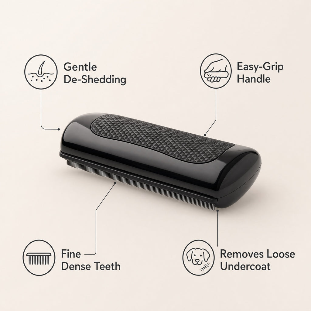 Pet Grooming Comb – Pets Store